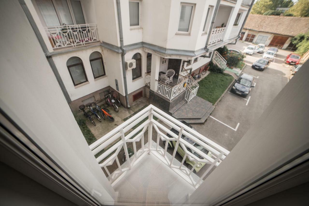 Royal Apartment Bačka Palanka Esterno foto