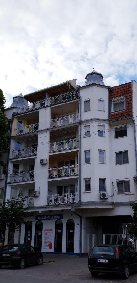 Royal Apartment Bačka Palanka Esterno foto