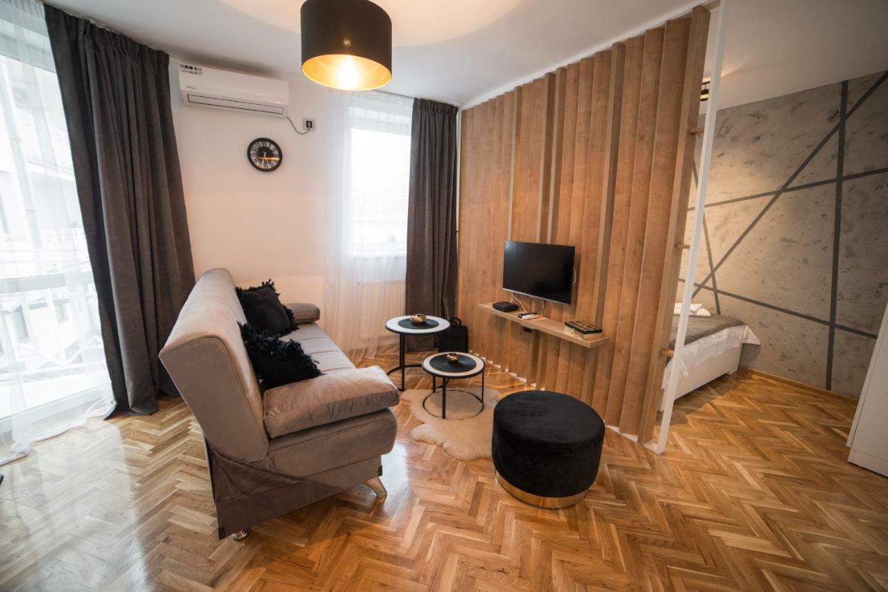 Royal Apartment Bačka Palanka Esterno foto
