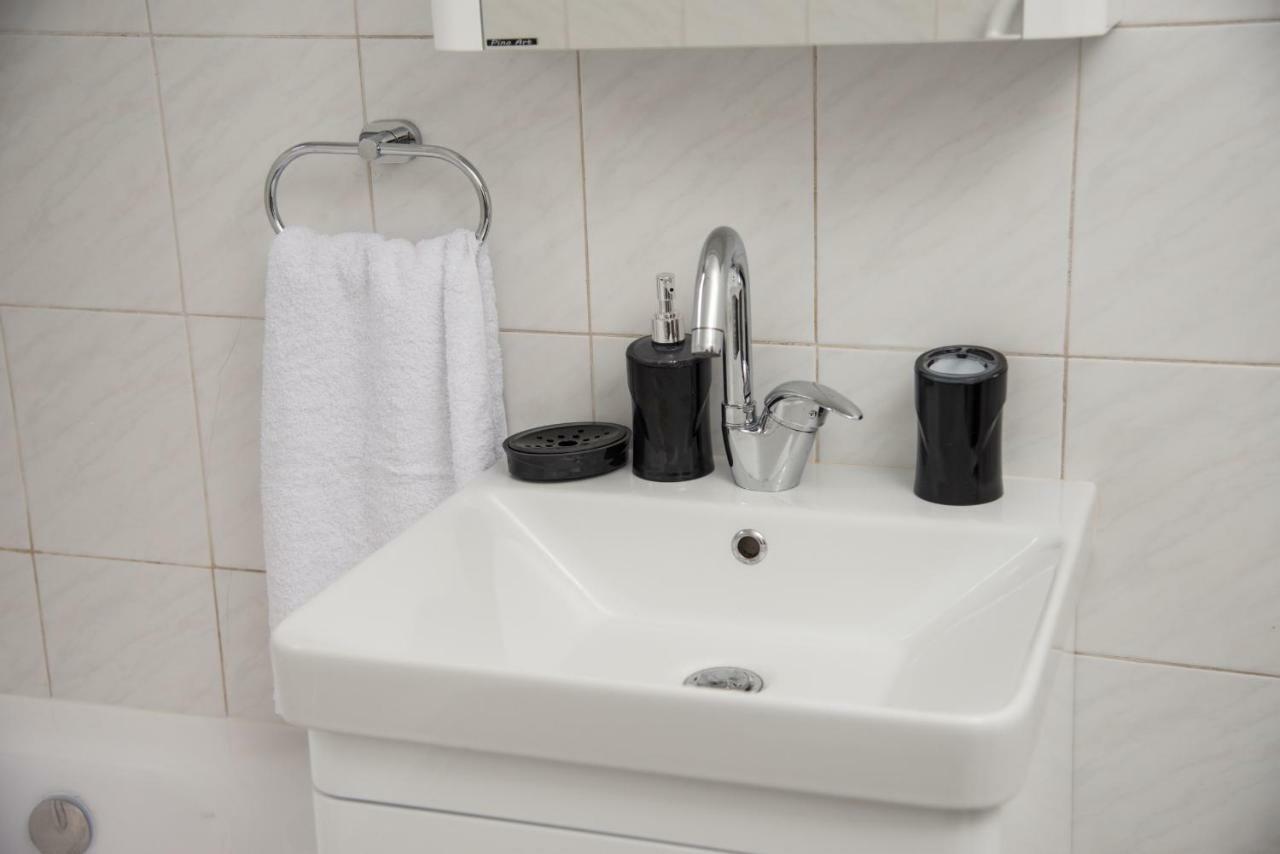Royal Apartment Bačka Palanka Esterno foto