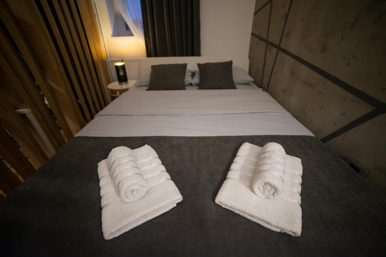 Royal Apartment Bačka Palanka Esterno foto