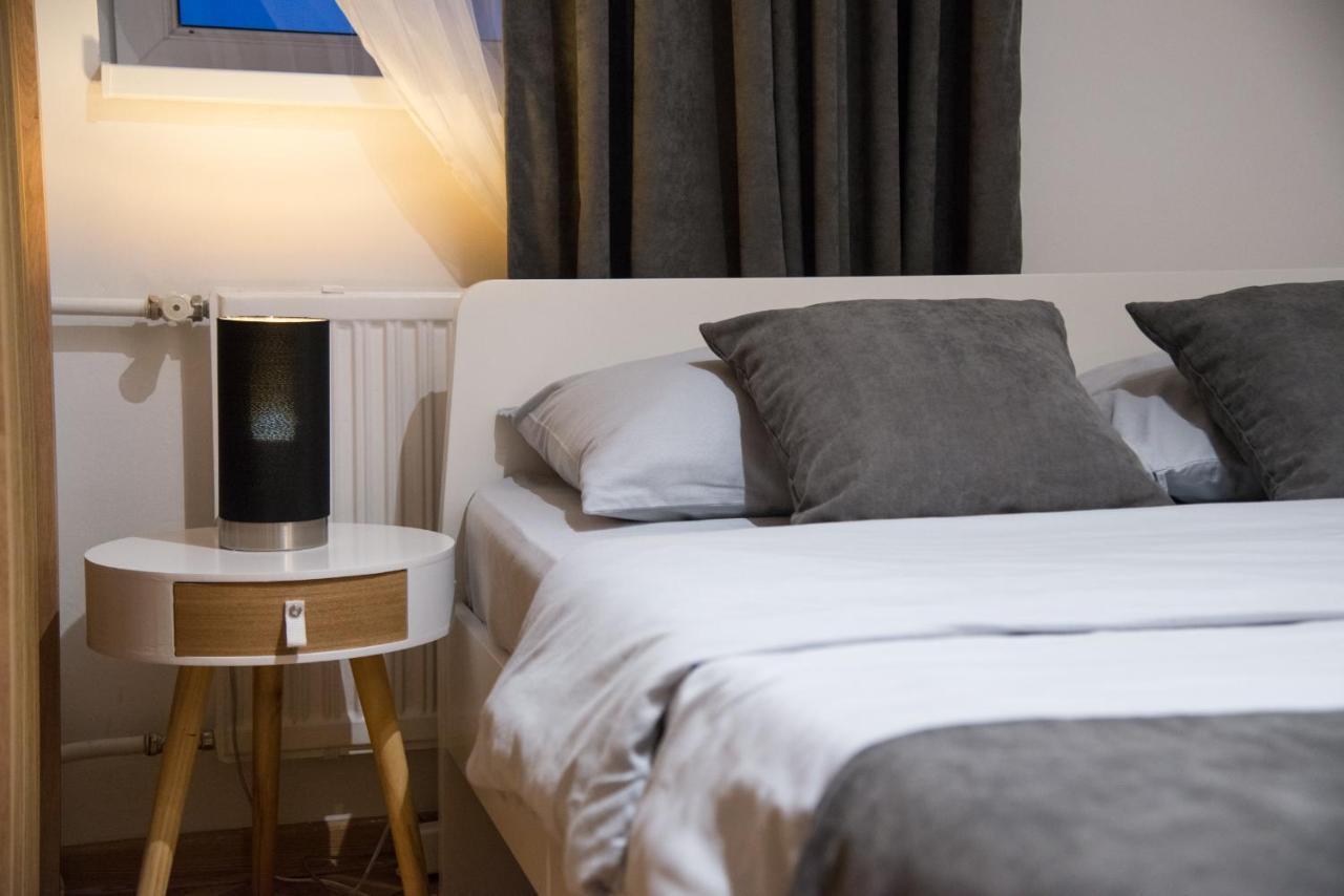 Royal Apartment Bačka Palanka Esterno foto